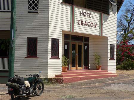 Famous pub
