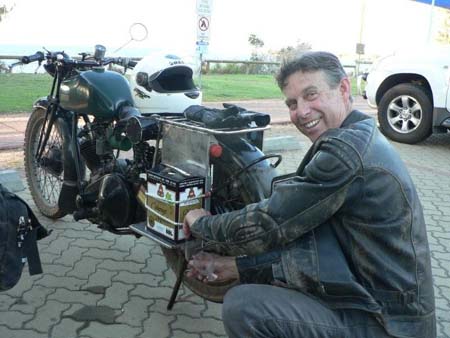 First roadside repairs (2)