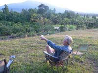 Keith's domain - Mission Beach hinterland