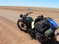 Near Boulia