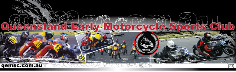 Queensland Early Motorcycles Sports Club