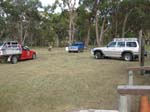 Camping area